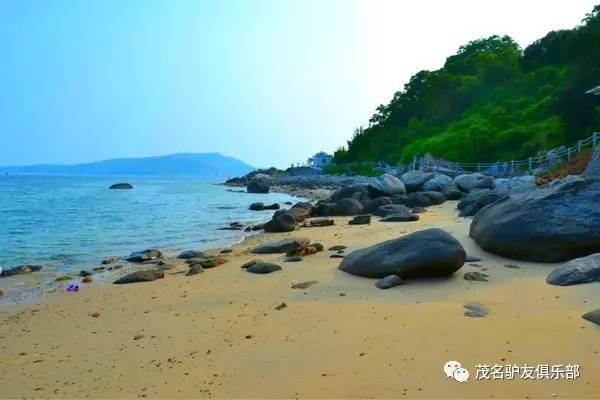 广东省沙滩自驾游，探索海边的无限魅力