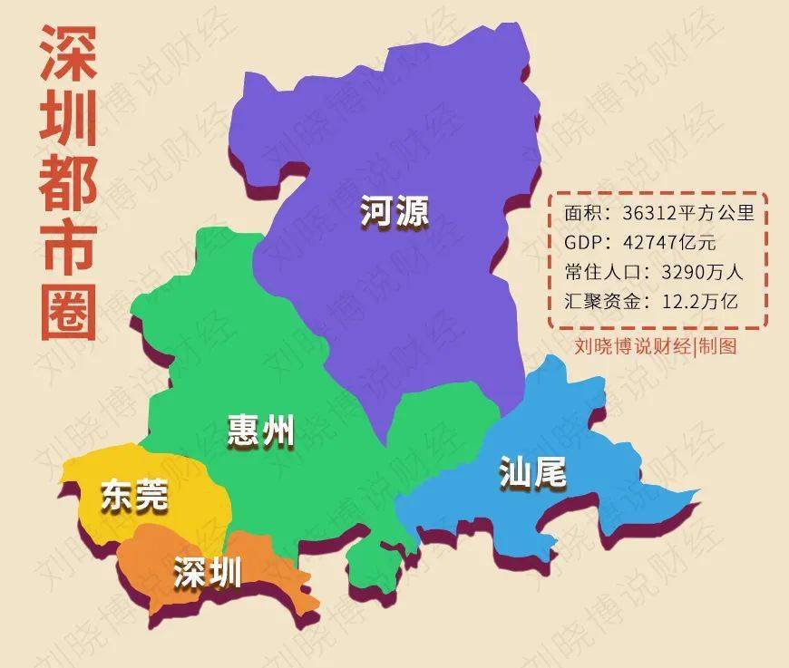 探索惠州市地图，广东省的璀璨明珠